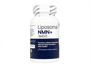 GenF20 �� ���|�\�[�� NMN 1��������250mg�z���T�v�������g 60������ Liposomal NMN+ 60caps���|�\�[��NMN �j�R�`���A�~�h���m�k�N���I�`�h