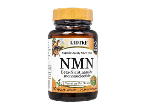 Lidtke  NMN 1300mgzTvg 30 NMN jR`A~hmkNI`h