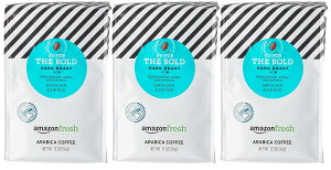 �u������3�Z�b�g�v ��_�ȃ_�[�N���[�X�g �҂����R�[�q�[340g×3�Z�b�g The Bold Ground Coffee, Dark Roast×3