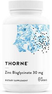 Thorne Research�@�r�X�O���V���_�����A30mg�A60�� 1�{ �T�v�������g