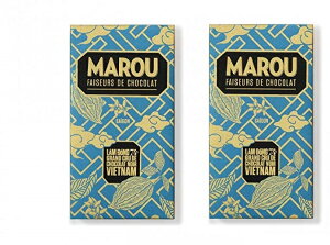 }E  h JJI 74% _[N `R[g | VOIWAit[AOet[A哤t[ | 80go[2{ Marou Lam Dong 74% Cacao Dark Chocolate | Single Origin, Dairy Free, Gluten Free, S