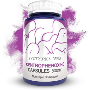 Nootropics Depot  ZgtFmLV Tvg1500mgz90 Centrophenoxine
