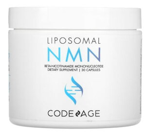 Codeage�� ���|�\�[��NMN�i�j�R�`���A�~�h���m�k�N���I�`�h�j30������Codeage Liposomal NMN 30 Capsules�@Codeage�@���|�\�[�� NMN�A30 �J�v�Z��