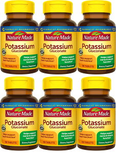 �u������6�{�Z�b�g�vNature Made �ЃO���R���_�J���E�� �T�v�������g1��������550mg�z�� �^�u���b�g100������×6�{