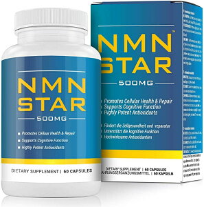 NMN STARNMN1500mgziCAVA~h60