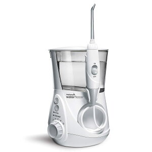 ƎšNlāIWaterpik EH[^[sbN EH[^[tbT[uEgvWaterpik Aquarius Water Flosser Professional For Teeth Gums Braces Dental Care Electric Power With 10 Settings 7 Tips For Multiple Users A