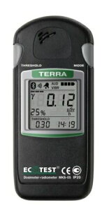 ECOTEST(GReXg/ENCi) TERRAKCK[JE^[MKS-05 with Bluetooth channel(ː/˔\)