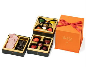 「 2026 バレンタイン ホワイトデー ギフト 」ピエール・ルドン氏 シャトー 新作から定番のショコラまでこだわりの12種(20個)がアソート