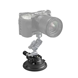 SmallRig 4″ 吸盤式カメラマウント 4122