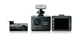 YUPITERU ユピテル ドライブレコーダー Y-120d 夜間も鮮明STARVIS搭載 SUPER NIGHTモデル FULL HD 録画、GPS＆HDR搭載 電源直結モデル 液晶