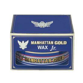 シュアラスター 固形ワックス マンハッタンゴールドワックスJr M-03 最上級の天然カルナバ蝋