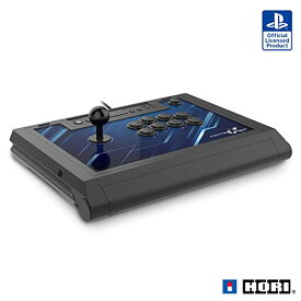 【SONYライセンス商品】ファイティングスティックα for PlayStation®5, PlayStation®4, PC【PS5,PS4両対応】 (通常版)