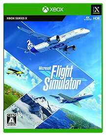 Microsoft Flight Simulator Standard Edition - Xbox Series X