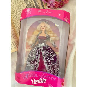 o[r[l`@Barbie@Winter@Fantasy@Cbh@hX@1996@NX}Xv[g