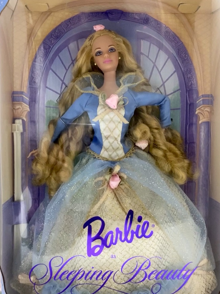 18 Off 眠れる森の美女 バービー人形 Barbie Sleeping Beauty 着せ替え人形 Supernowosci24 Pl