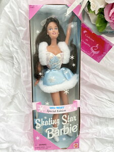 BarbieXP[^[@o[r[@tBMAXP[g@WAL MART@Special Edition XP[^[o[r[@o[r[l`@@CeAG݁@̎q 