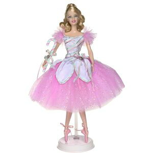 Peppermint Candy Cane from The Nutcracker@LfB[o[io[r[BarbieDollo[r[l`@o[iG݁@oGG݁@v[g@@o[il`@NX}Xv[g CeA@