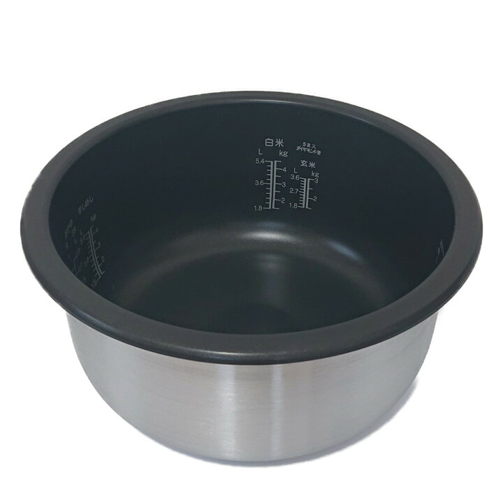 楽天市場】ARE50-B65 パナソニック 業務用 炊飯器用 内釜 内なべ SR 