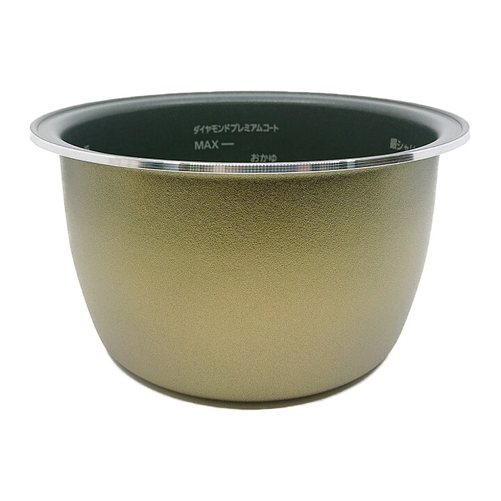 ARE50-M20 パナソニック 炊飯器用 内釜 内なべ SR-CVSX100・SR-VSX100  