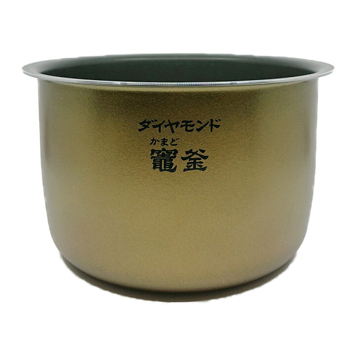 楽天市場】ARE50-L45 パナソニック 炊飯器用 内釜 内なべ SR-MPA180 