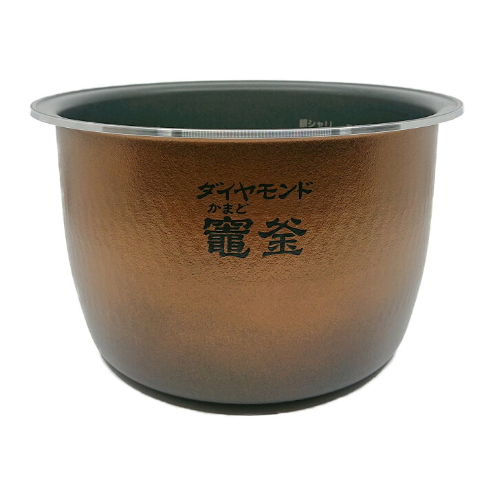 楽天市場】ARE50-M19 パナソニック 炊飯器用 内釜 内なべ SR-CVSX180 