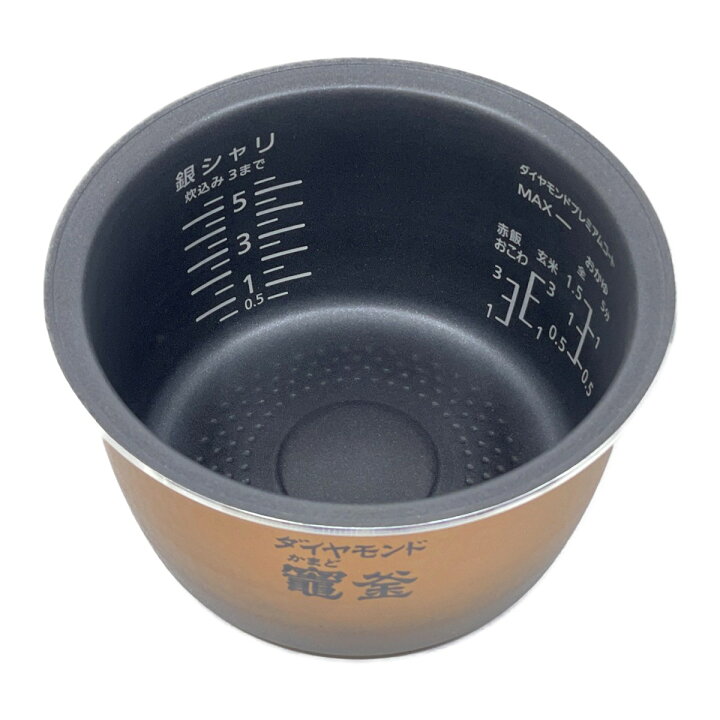 楽天市場】ARE50-M24 パナソニック 炊飯器用 内釜 内なべ SR-SSX101 