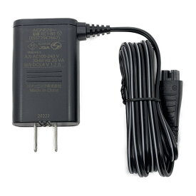 ESST39K7667 パナソニック 本体記載品番 RC1-80 黒 ブラック メンズシェーバー ラムダッシュ用 充電器 充電アダプター 新品 純正 交換用 部品 Panasonic