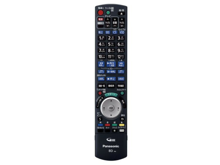 楽天市場】N2QAYB000808 パナソニック ブルーレイ ディーガ DIGA用 