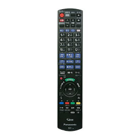 N2QAYB001182 パナソニック ブルーレイ ディーガ DIGA用 リモコン 新品 純正 交換用 部品 Panasonic