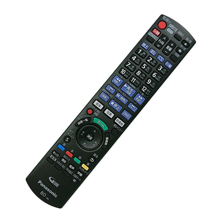 楽天市場】N2QAYB001249 パナソニック ブルーレイ ディーガ DIGA用 
