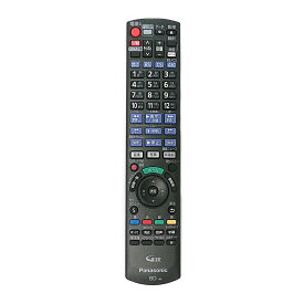 N2QAYB001267 パナソニック ブルーレイ ディーガ DIGA用 リモコン 新品 純正 交換用 部品 Panasonic