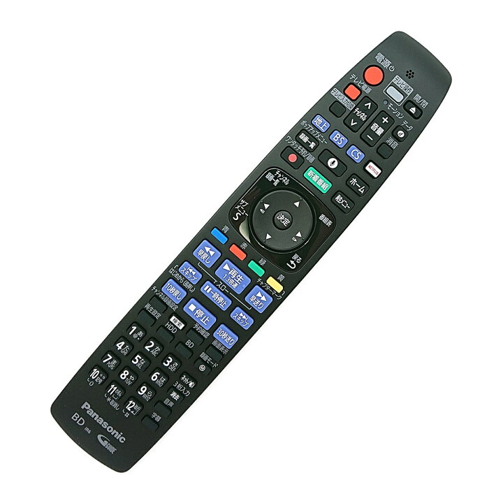 楽天市場】TZT2Q01A7QT パナソニック N2QBYB000046の代替品 ブルーレイ  