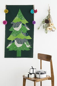 yX|Cg5{N[|z echino G`m ȖLoX Christmas tree JbgNXNX}X NX}Xc[ kokka 110cm×60cm