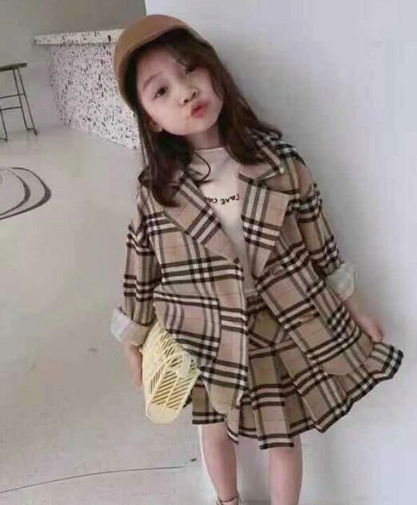 楽天市場 韓国子供服 女の子 秋冬 セットアップ 韓国ファッション 女の子 子供服 子供スーツ キッズ ガールズ 可愛い おしゃれ 大人っぽい 可愛い タータンチェック ジャケット スカート 入学式 卒業式 フォーマル ゆうパケット 送料無料 ハンドメイド雑貨と子供服dimanche