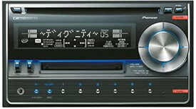【中古】カロッツェリアパイオニア カーオーディオ 2Dメインユニット CD/MD FH-P530MD-B