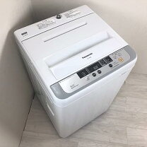 楽天市場】洗濯機 5kg パナソニック na-f50の通販