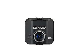 【中古】ケンウッド ドライブレコーダー DRV-350-B 広角 明るい F1.8レンズ搭載 高機能 両立 スタンダードタイプ ブラック KENWOOD