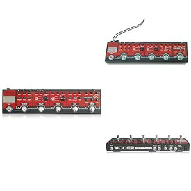 【中古】Mooer Red Truck マルチエフェクター