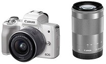 楽天市場】eos kiss m【ダブルズームキットの通販