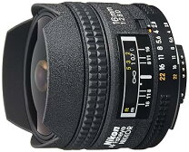 楽天市場】ai af fisheye nikkor 16mm f2．8dの通販