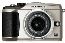楽天市場】OLYMPUS PEN E－PL2 レンズキットの通販