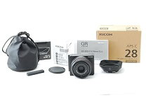 楽天市場】ricoh gr lens a12 28mm f2．5の通販