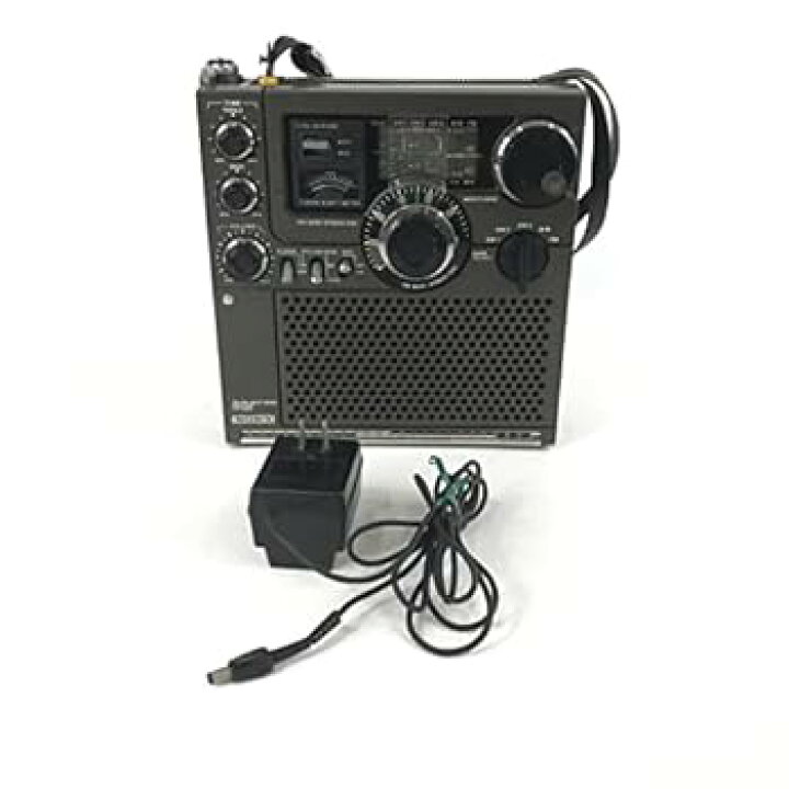 楽天市場】【中古】SONY ソニー ICF-5900 スカイセンサー 5バンド 