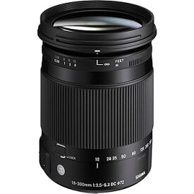 【中古】SIGMA 18-300mm F3.5-6.3 DC MACRO HSM | Contemporary C014 | Pentax Kマウント | APS-C/Super35