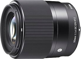 【中古】シグマSigma SIGMA シグマ マイクロフォーサーズ レンズ 30mm F1.4 DC DN 単焦点 標準 MFT Contemporary ミラーレス 専用