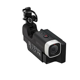 【中古】ZOOM ズーム ハンディビデオカメラレコーダー Q4
