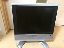楽天市場】アクオス テレビ（画面サイズ（テレビ）～ 14型）の通販