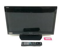 楽天市場】シャープ 22v型 液晶テレビ aquos lc-22k45の通販