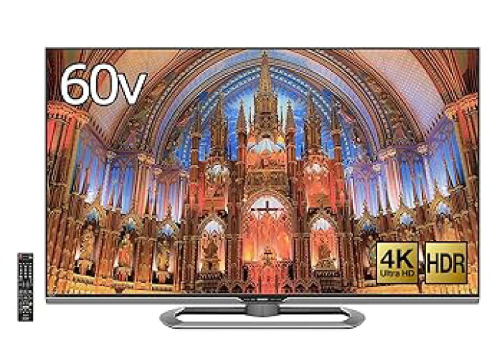 楽天市場】【中古】シャープ 60V型 液晶 テレビ AQUOS LC-60US30 4K 低 