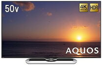 楽天市場】aquos lc50u40の通販